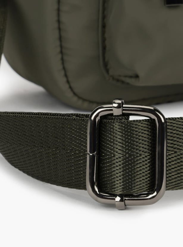 FASTRACK Solid Handheld Bag