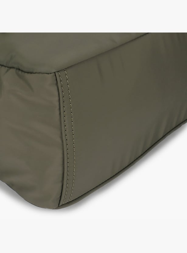 FASTRACK Solid Shoulder Bag