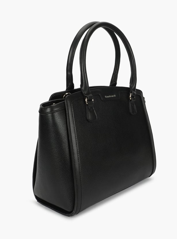 FASTRACK Solid Handheld Bag