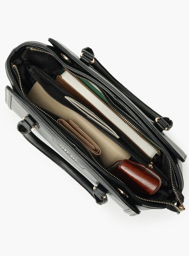 FASTRACK Solid Handheld Bag