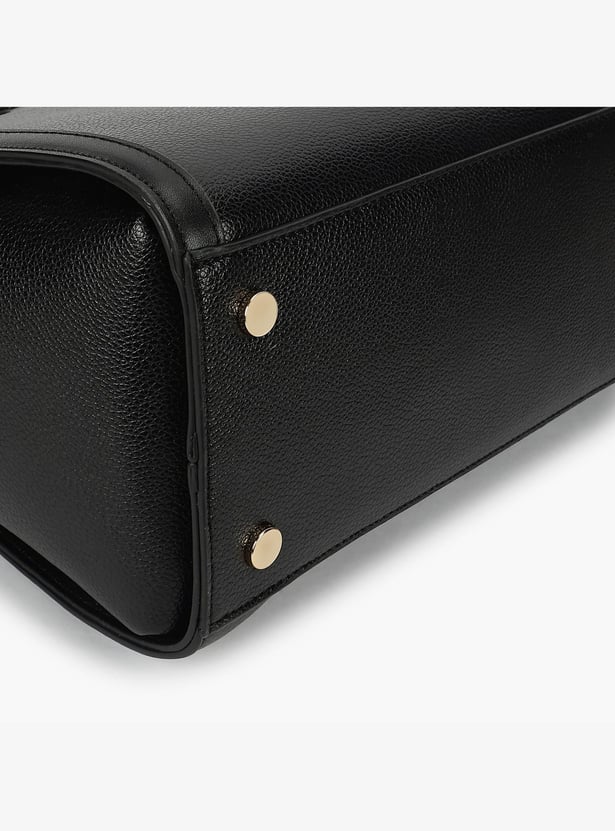 FASTRACK Solid Handheld Bag