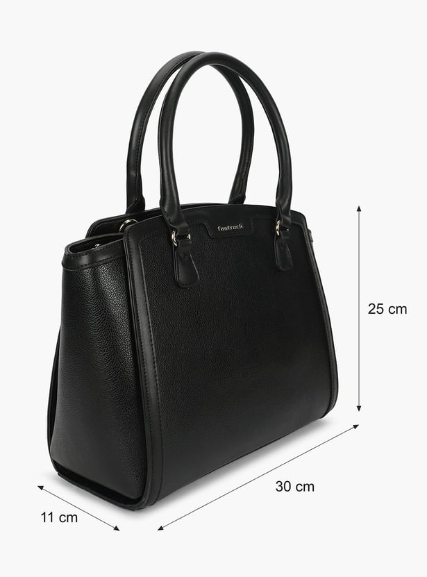FASTRACK Solid Handheld Bag