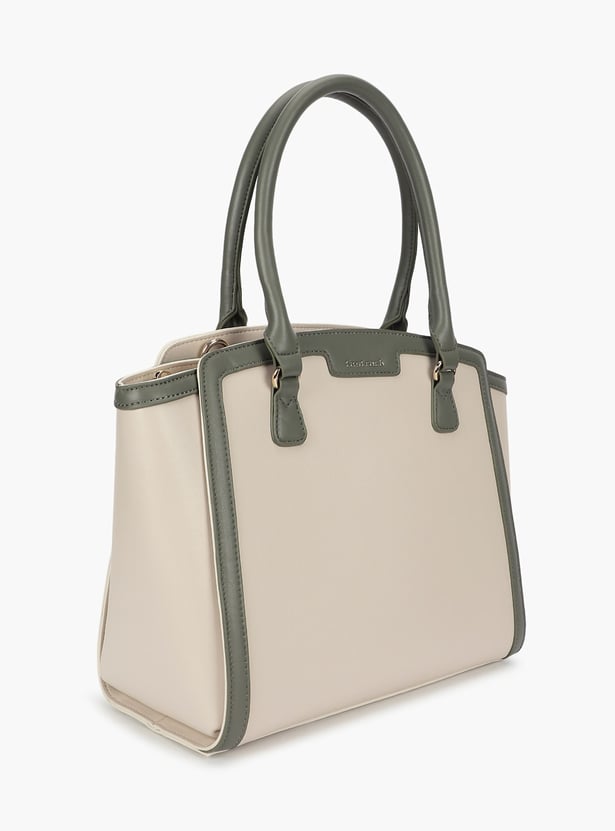 FASTRACK Solid Handheld Bag