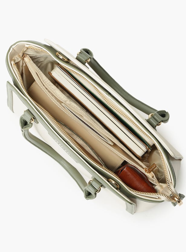 FASTRACK Solid Handheld Bag