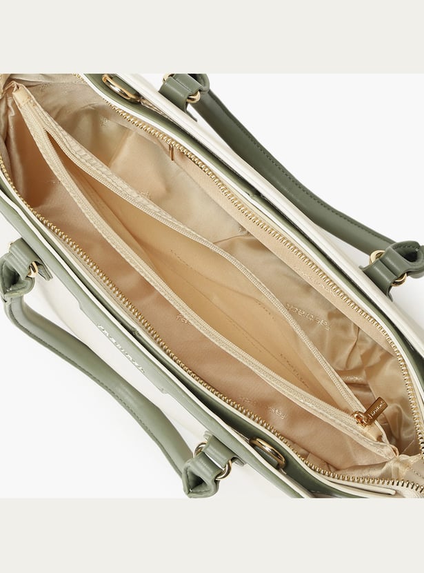 FASTRACK Solid Handheld Bag