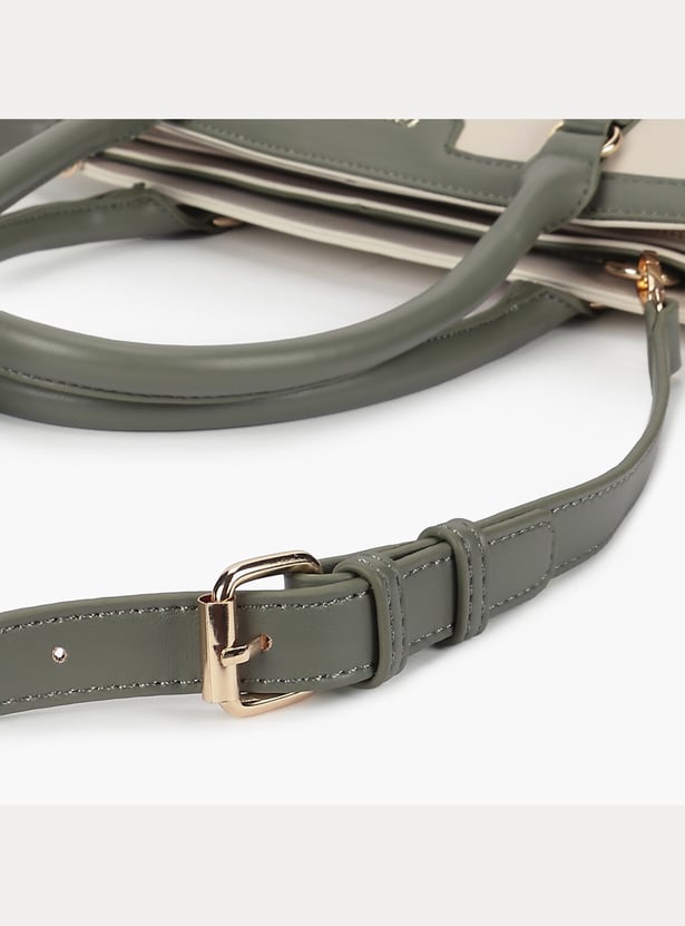 FASTRACK Solid Handheld Bag