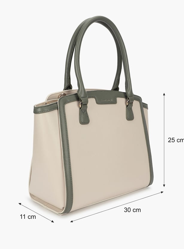 FASTRACK Solid Handheld Bag
