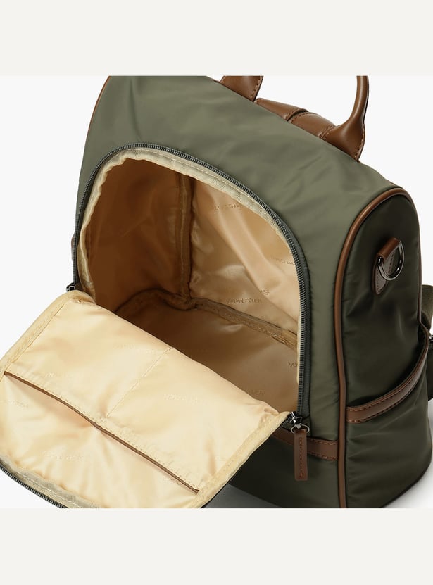 FASTRACK Solid Shoulder Backpack