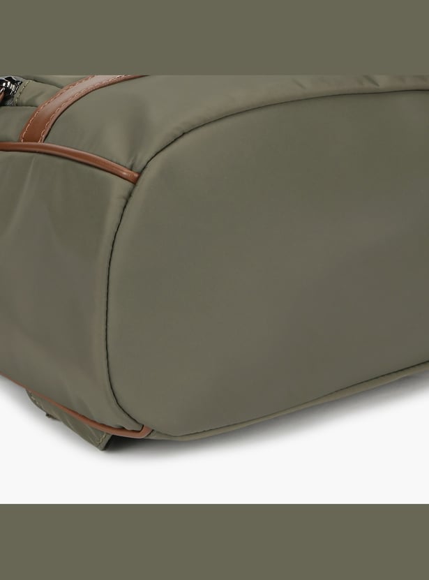 FASTRACK Solid Shoulder Backpack