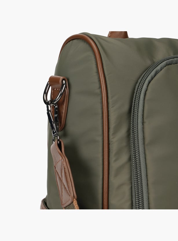 FASTRACK Solid Shoulder Backpack
