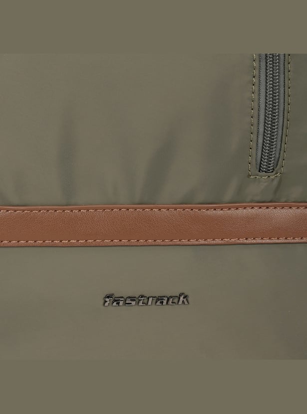 FASTRACK Solid Shoulder Backpack