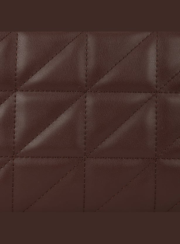 FASTRACK Quilted Shoulder Bag