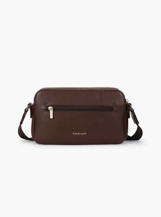 FASTRACK Quilted Shoulder Bag