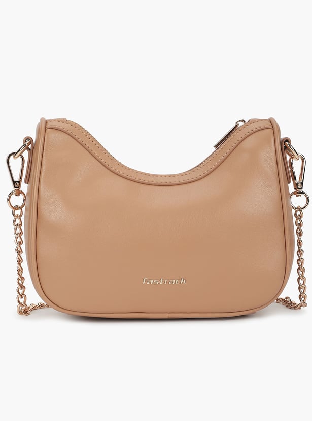 FASTRACK Quilted Shoulder Bag