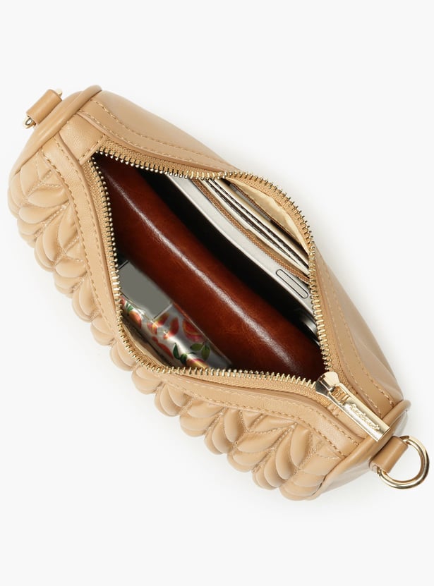 FASTRACK Quilted Shoulder Bag