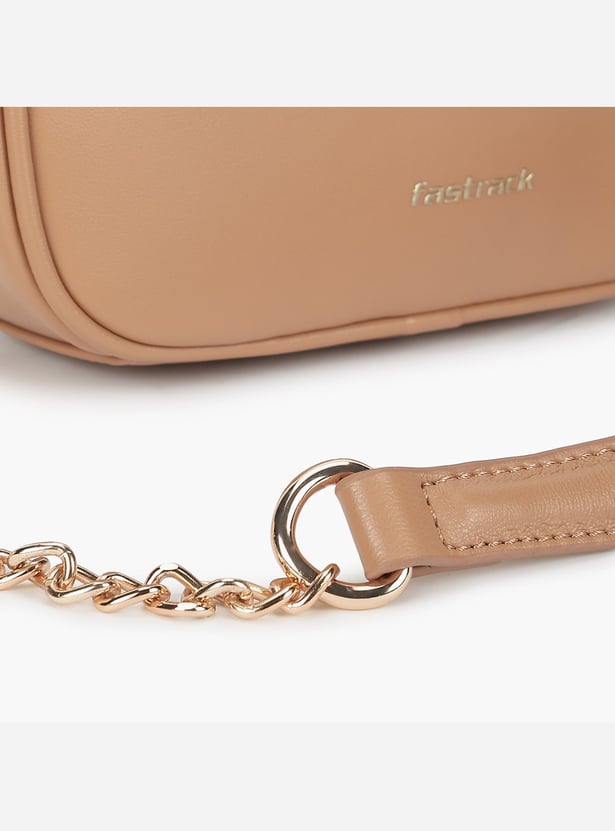 FASTRACK Quilted Shoulder Bag