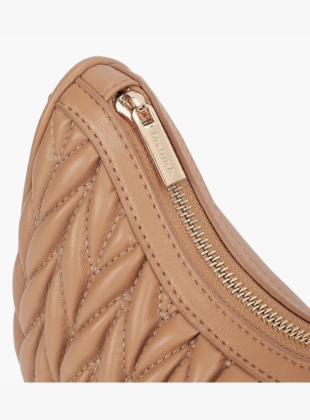 FASTRACK Quilted Shoulder Bag