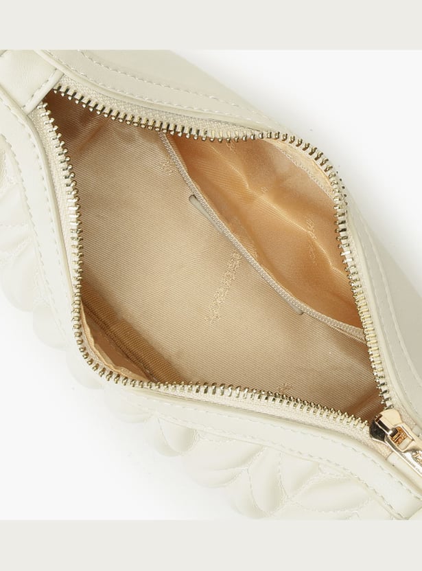 FASTRACK Quilted Shoulder Bag