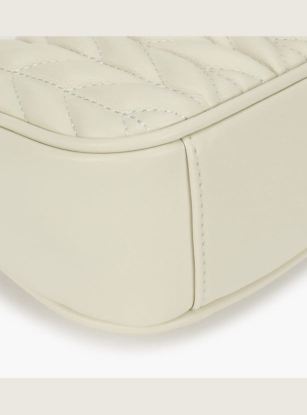 FASTRACK Quilted Shoulder Bag