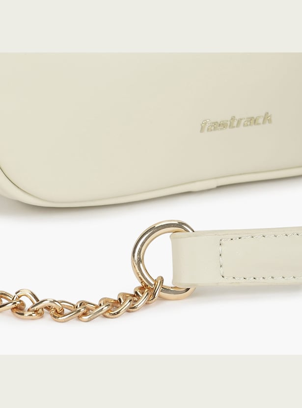 FASTRACK Quilted Shoulder Bag