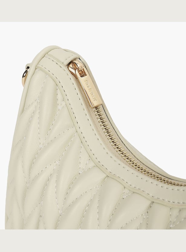 FASTRACK Quilted Shoulder Bag