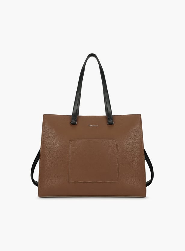 FASTRACK Textured Laptop Bag