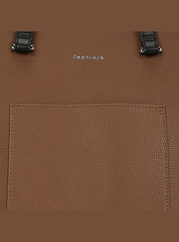 FASTRACK Textured Laptop Bag