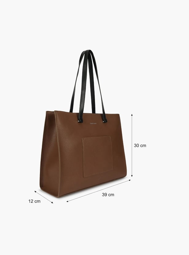 FASTRACK Textured Laptop Bag