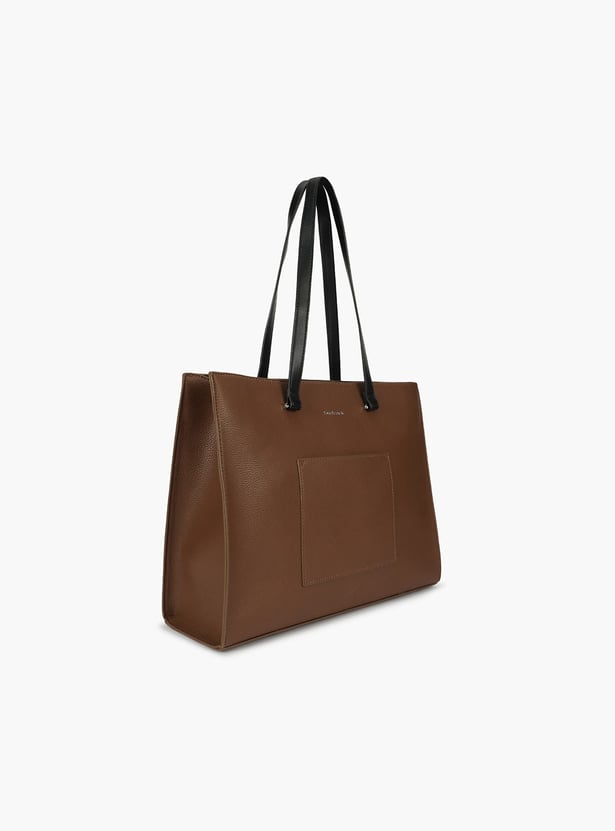 FASTRACK Textured Laptop Bag