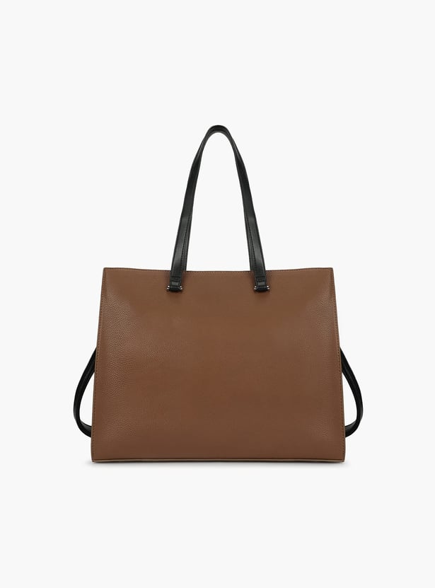 FASTRACK Textured Laptop Bag