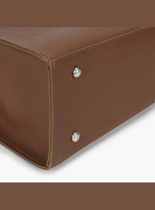 FASTRACK Textured Laptop Bag