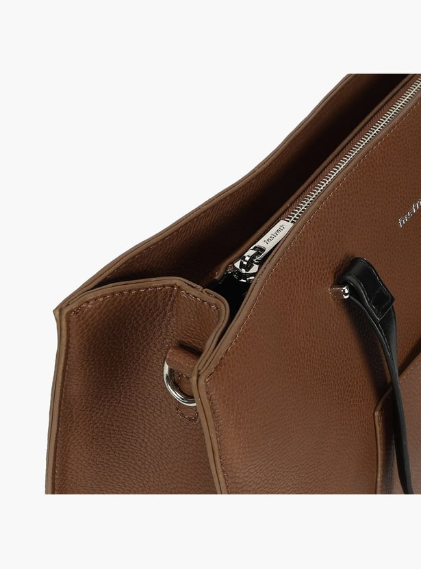 FASTRACK Textured Laptop Bag