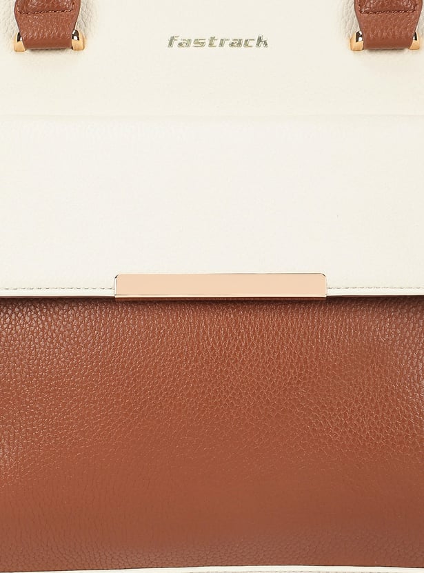 FASTRACK Solid Handheld Bag
