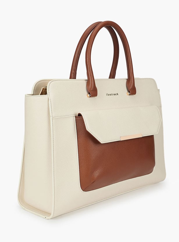 FASTRACK Solid Handheld Bag