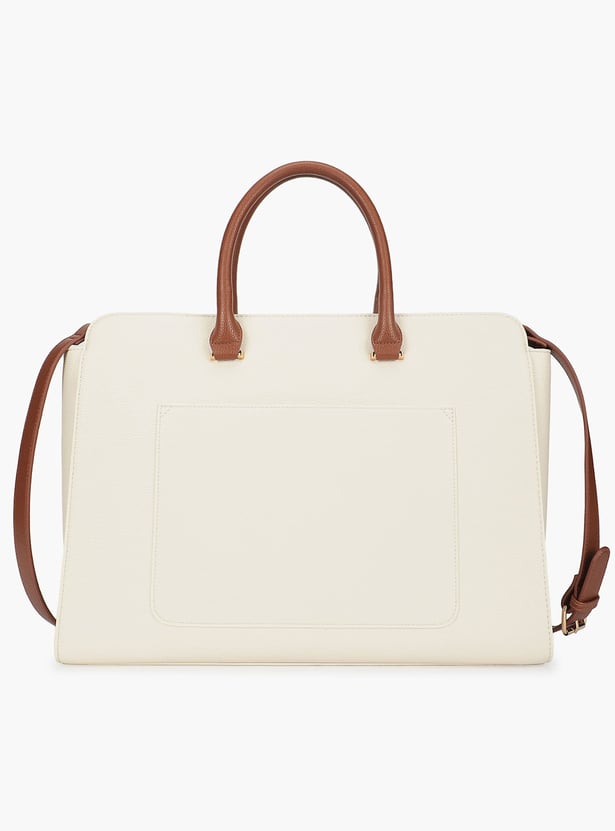 FASTRACK Solid Handheld Bag