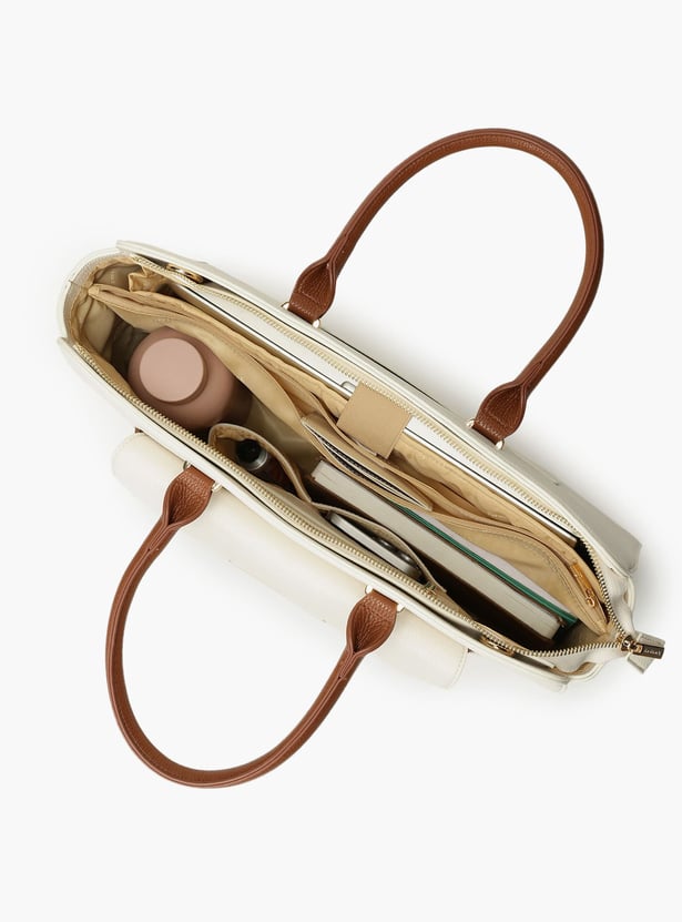 FASTRACK Solid Handheld Bag