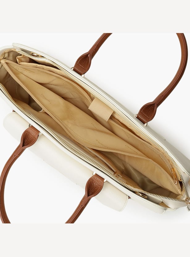 FASTRACK Solid Handheld Bag