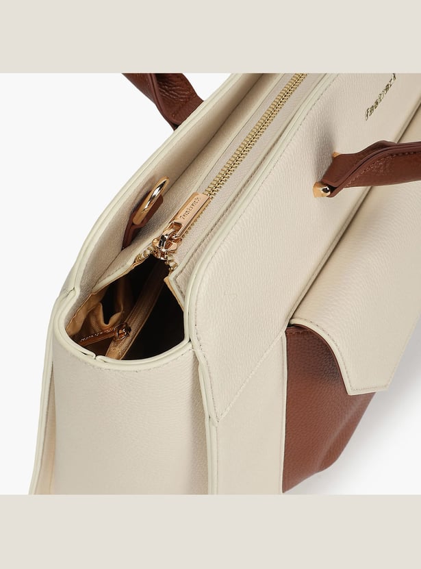 FASTRACK Solid Handheld Bag