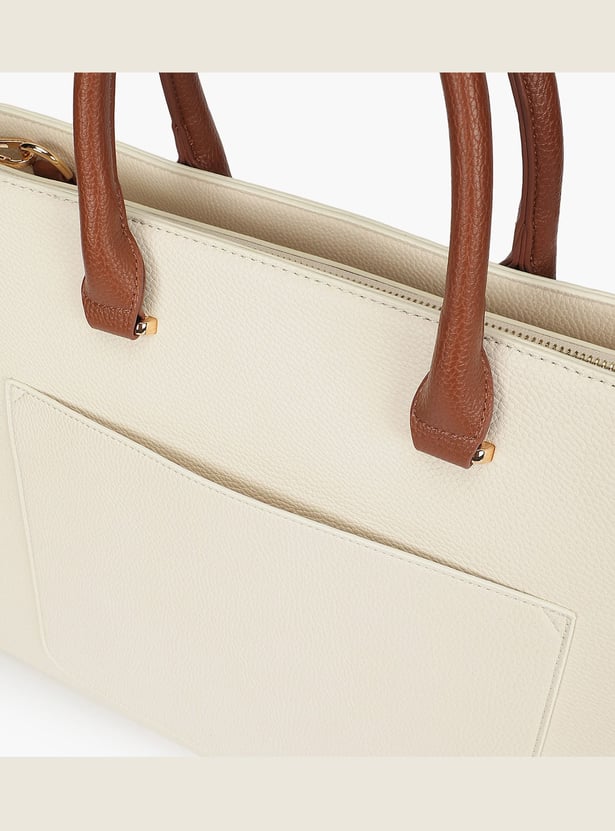 FASTRACK Solid Handheld Bag