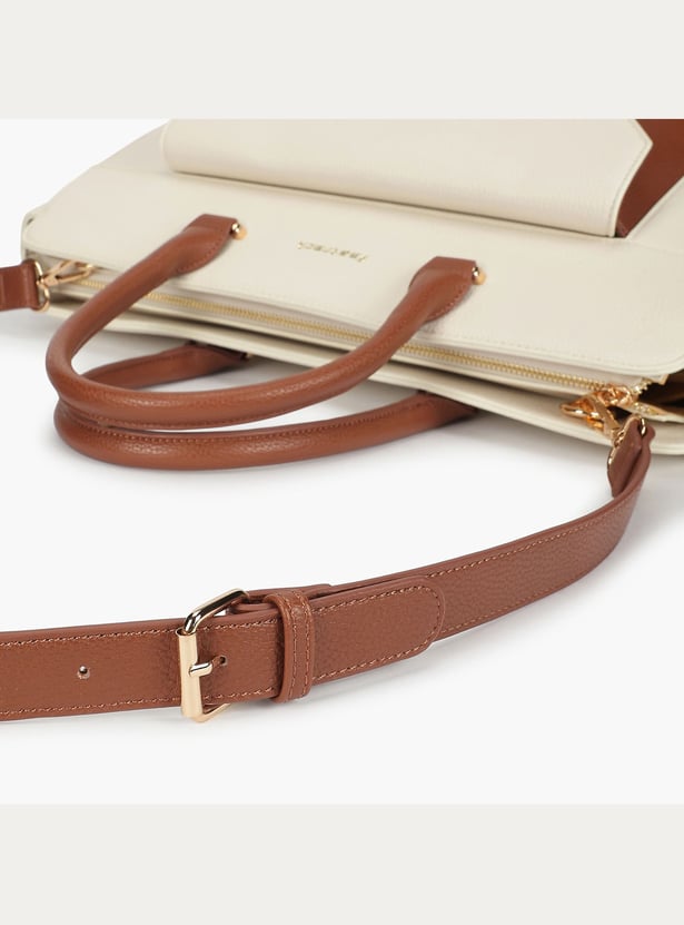FASTRACK Solid Handheld Bag