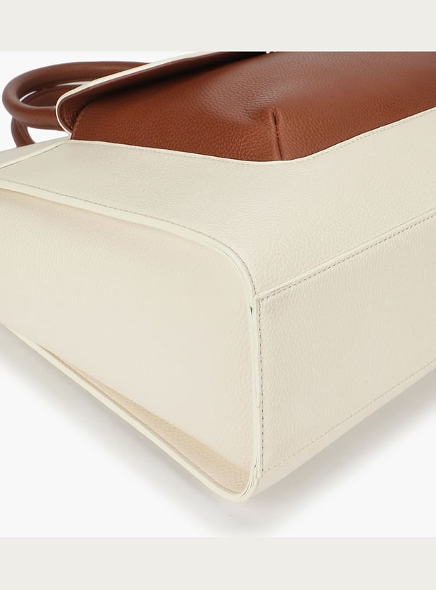 FASTRACK Solid Handheld Bag