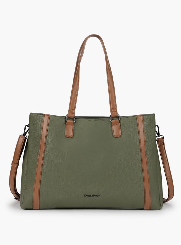 FASTRACK Textured Laptop Bag
