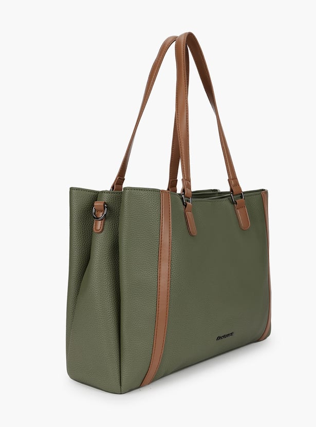 FASTRACK Textured Laptop Bag