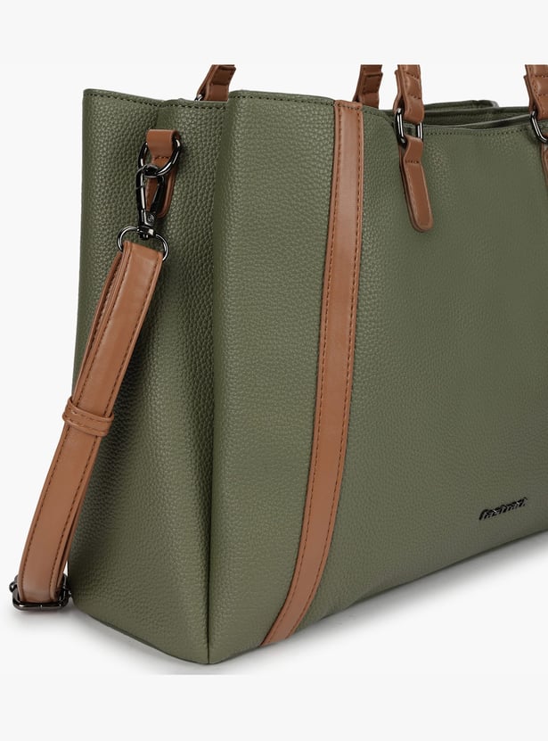 FASTRACK Textured Laptop Bag