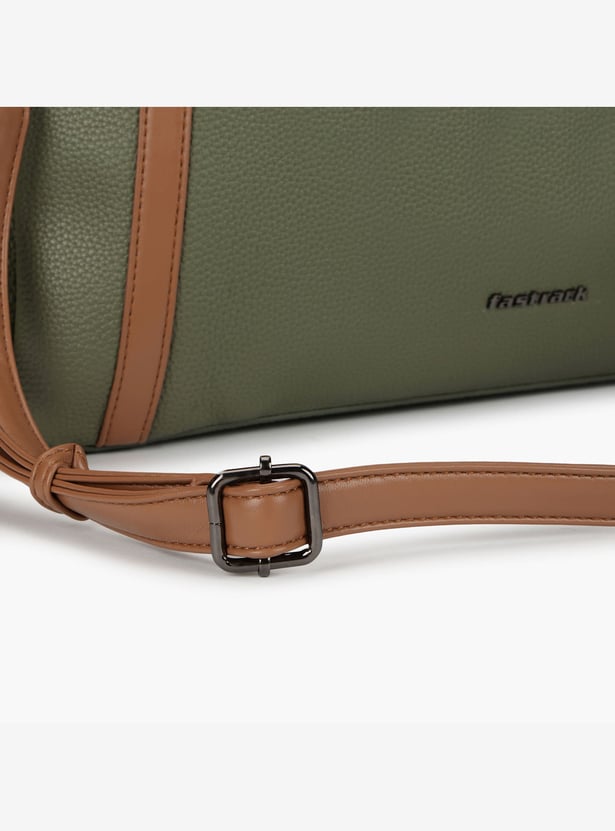 FASTRACK Textured Laptop Bag