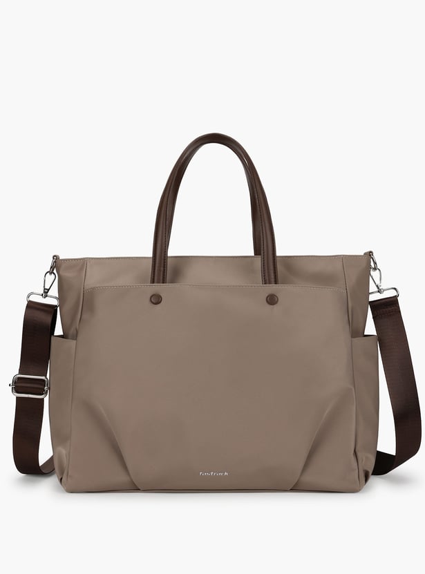 FASTRACK Solid Handheld Bag