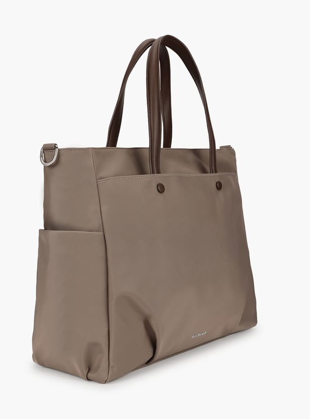 FASTRACK Solid Handheld Bag