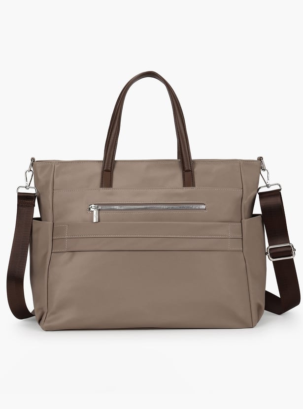 FASTRACK Solid Handheld Bag
