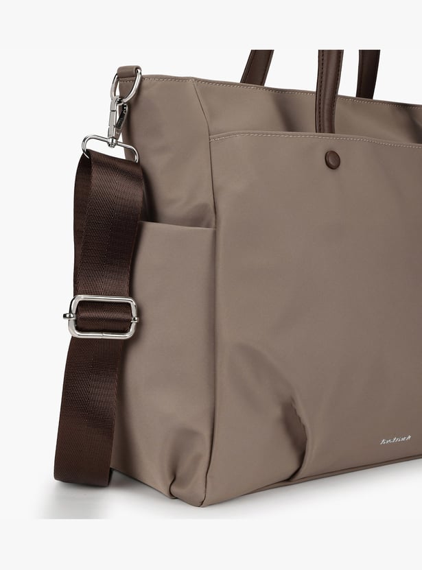 FASTRACK Solid Handheld Bag