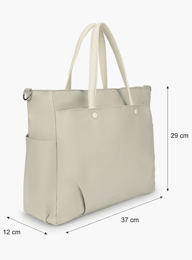 FASTRACK Solid Laptop Bag